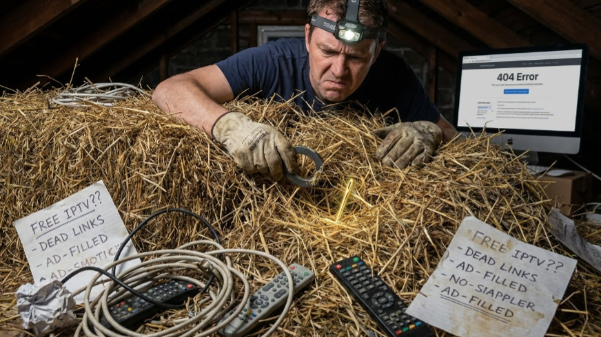 What Is the Best Free Popular IPTV Playlist