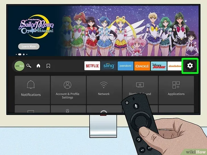 fix iptv buffering firestick settings