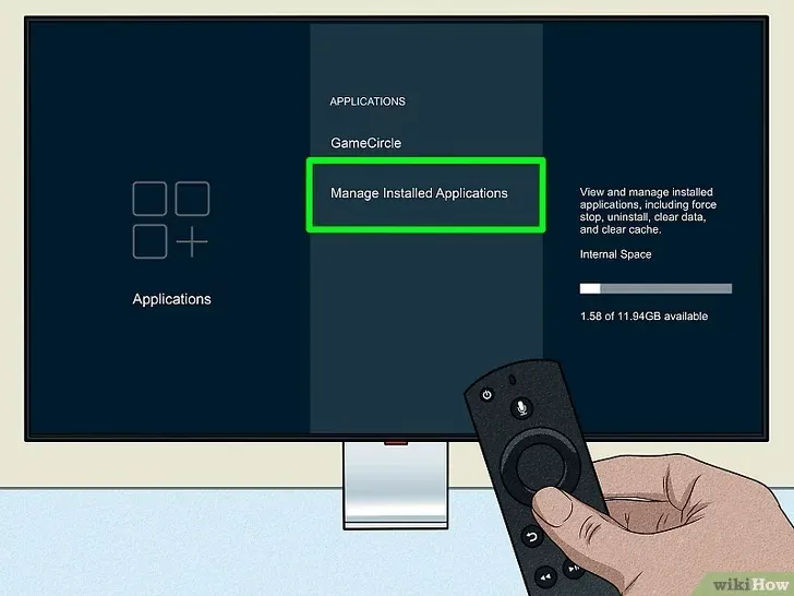 fix iptv buffering firestick settings