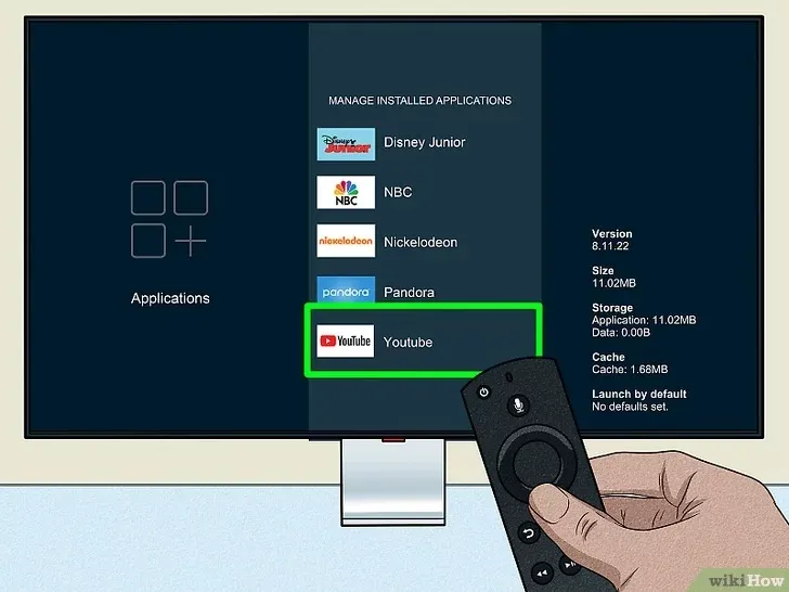fix iptv buffering firestick settings